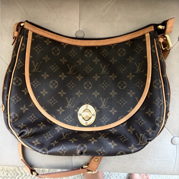 Louis Vuitton Tulum GM Monogram vintage - Picture 1 of 11